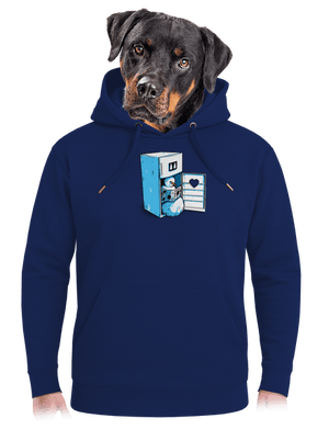 unisex mikina premium
