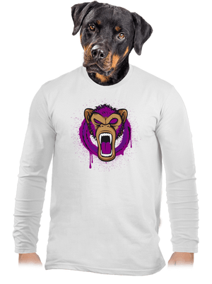 pánske dlhý rukáv