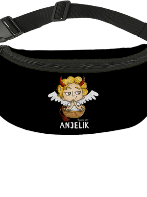 Anjelik ľadvinka Black