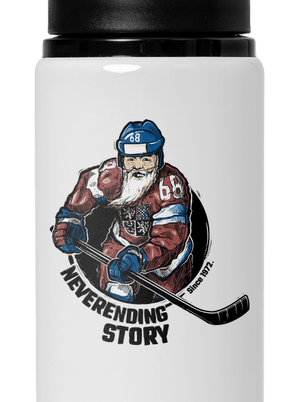 Jarda Forever flaša na vodu White