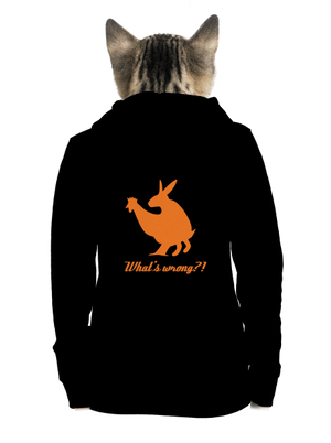 dámska mikina na zips