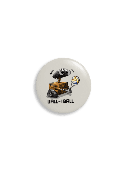 Vall-iball  White