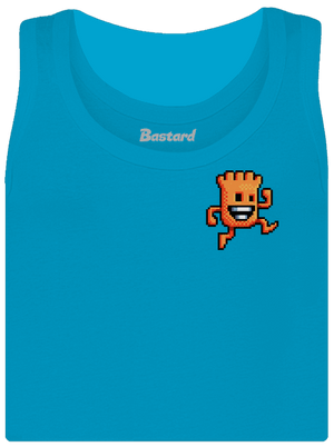 Narodeninové tričko 2025 dámske tielko klasické Blue Atol