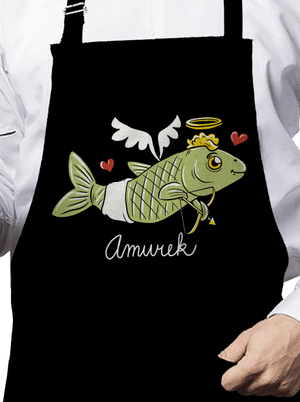 Amurek zástera Black