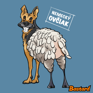Nemecký ovčiak