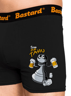 Na ťahu boxerky Black