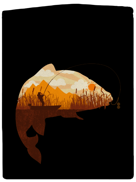 Kapitálny úlovok pánska mikina na zips Black