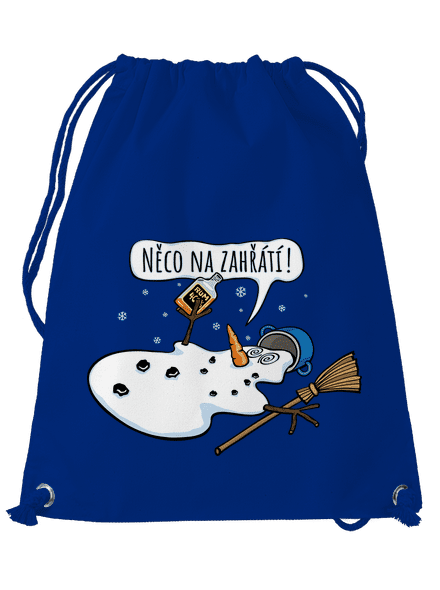 Niečo na zahriatie vak Royal Blue Mal