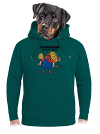 unisex mikina premium