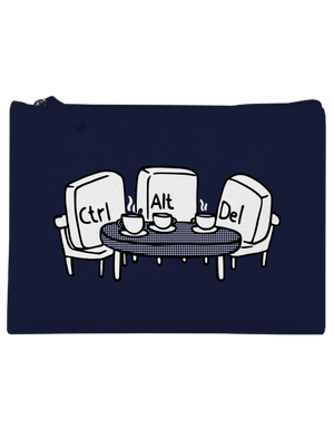 Nerozluční kamaráti taštička French Navy