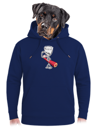 unisex mikina premium