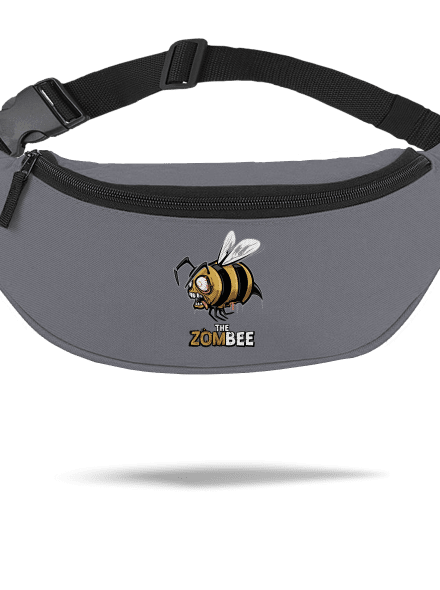 ZomBee - žltá ľadvinka Graphite