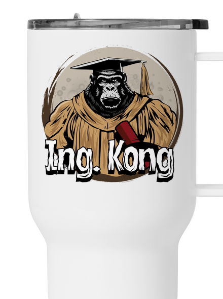 Ing. Kong termohrnček White