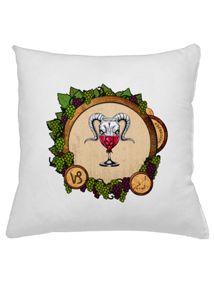 Vínny horoskop: Kozorožec vankúš White