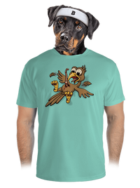 pánske športové tričko