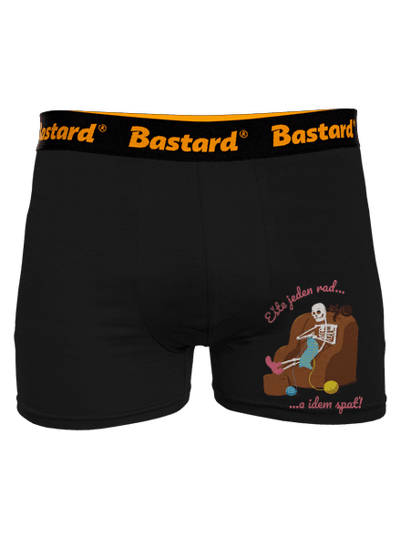 Ešte jeden rad boxerky Black
