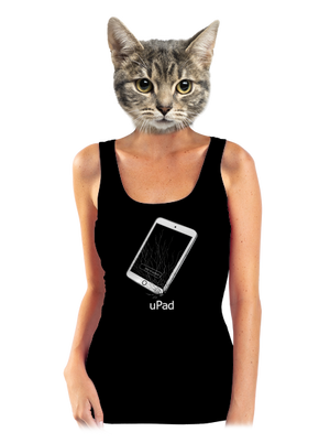 dámske tielko klasické