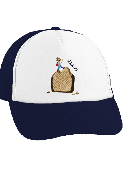 Horalka šiltovka truckerka French Navy cap