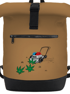 Ganja kríza batoh Caramel