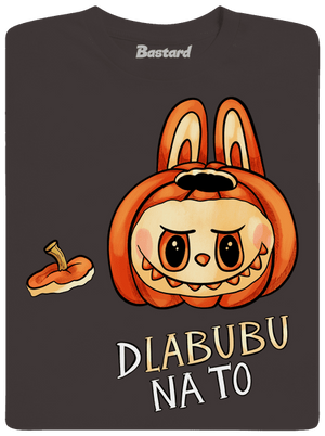 Dlabubu na to pánske dlhý rukáv Bear Brown