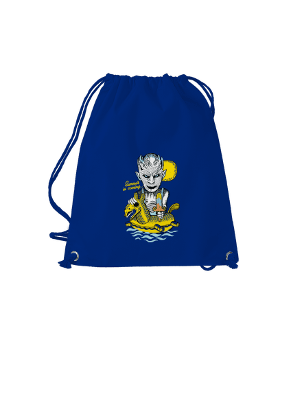 Summer is coming 2 vak Royal Blue Mal