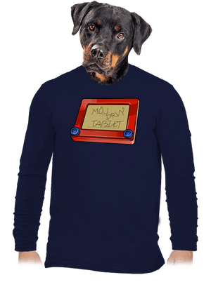 pánske dlhý rukáv