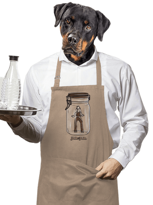 Jar in jar zástera Rope