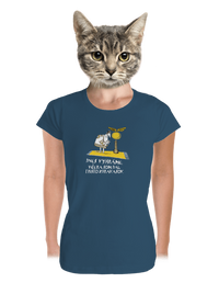 dámske tričko prémium