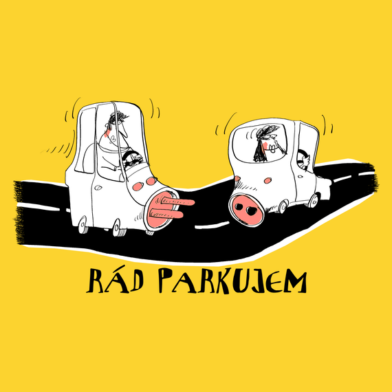Rád parkujem