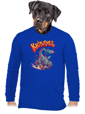 pánske dlhý rukáv