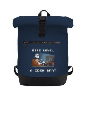 Ešte level batoh French Navy