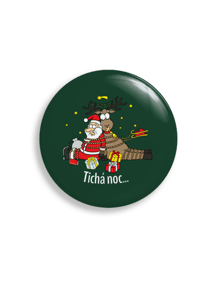 Tichá noc placka 