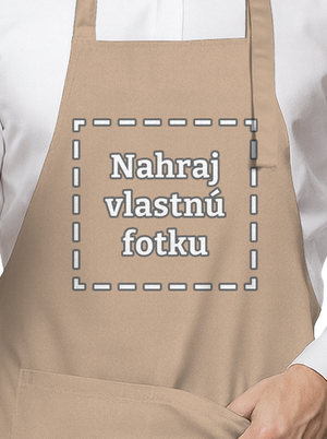 Vlastná potlač zástera Rope