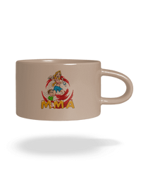 hrnček makronka