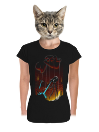 dámske tričko prémium