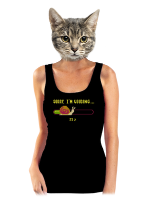 dámske tielko klasické