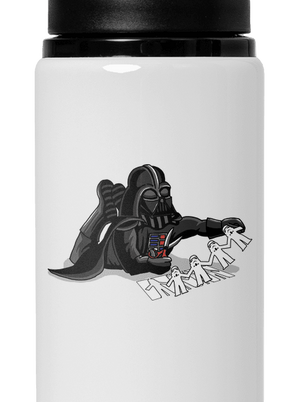 Klonovanie trooperov flaša na vodu White