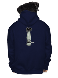 pánska mikina na zips