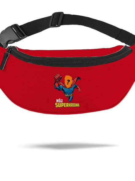 Môj superhrdina ľadvinka Red