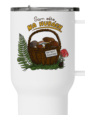 Na hubách termohrnček White