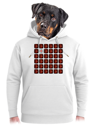 unisex mikina premium