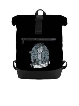 B14: Léto s kovbojem batoh Black