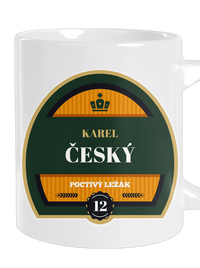 veľký hrnček