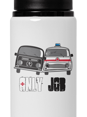 Konkurencia flaša na vodu White