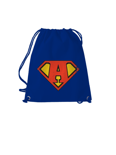 Som superhrdina vak Royal Blue Mal