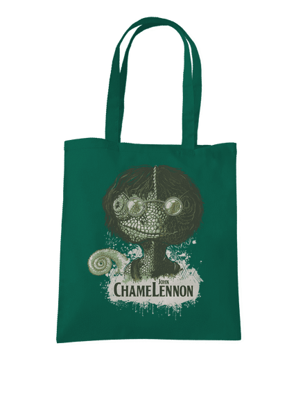ChameLennon taška Bottle Green WM