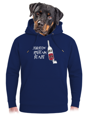 unisex mikina premium