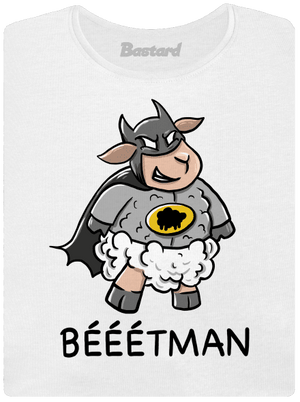 Bééétman dámske tričko White