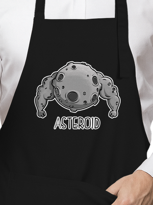 Asteroid zástera Black