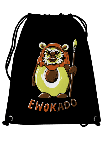 Ewokado vak Black